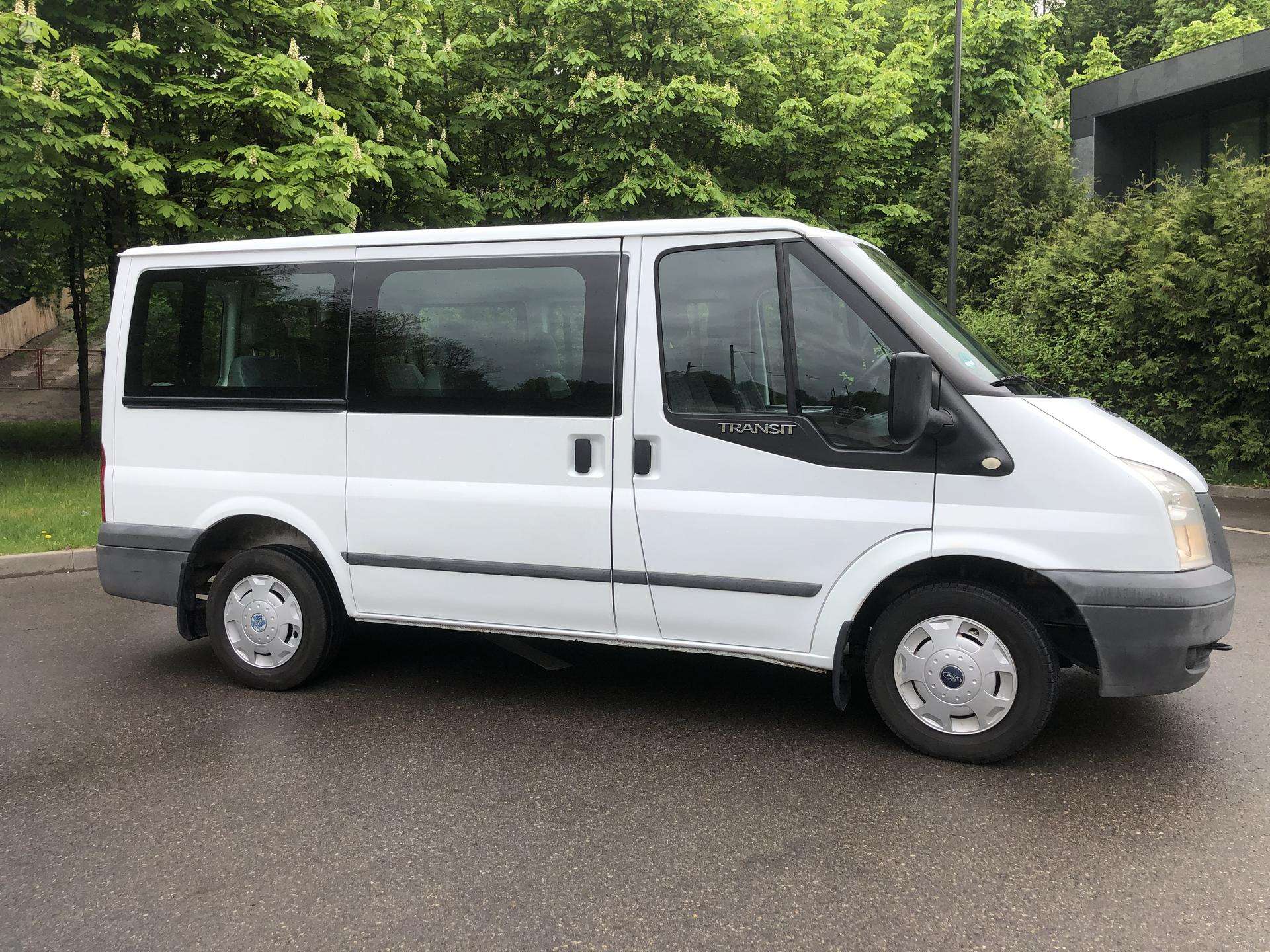 Ford Transit.