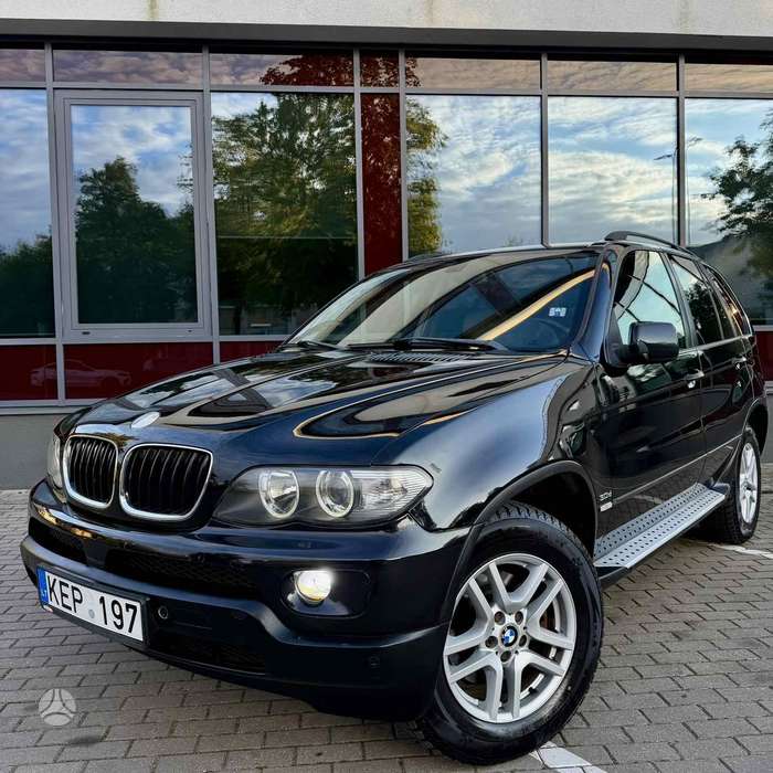 BMW X5