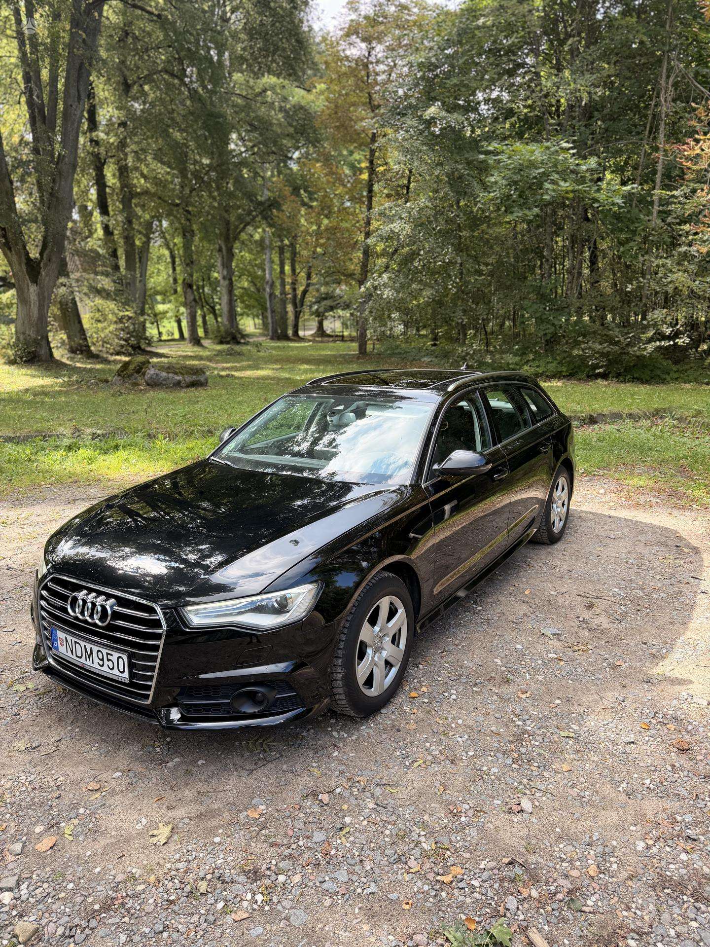 Audi A6