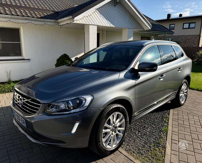 Volvo XC60