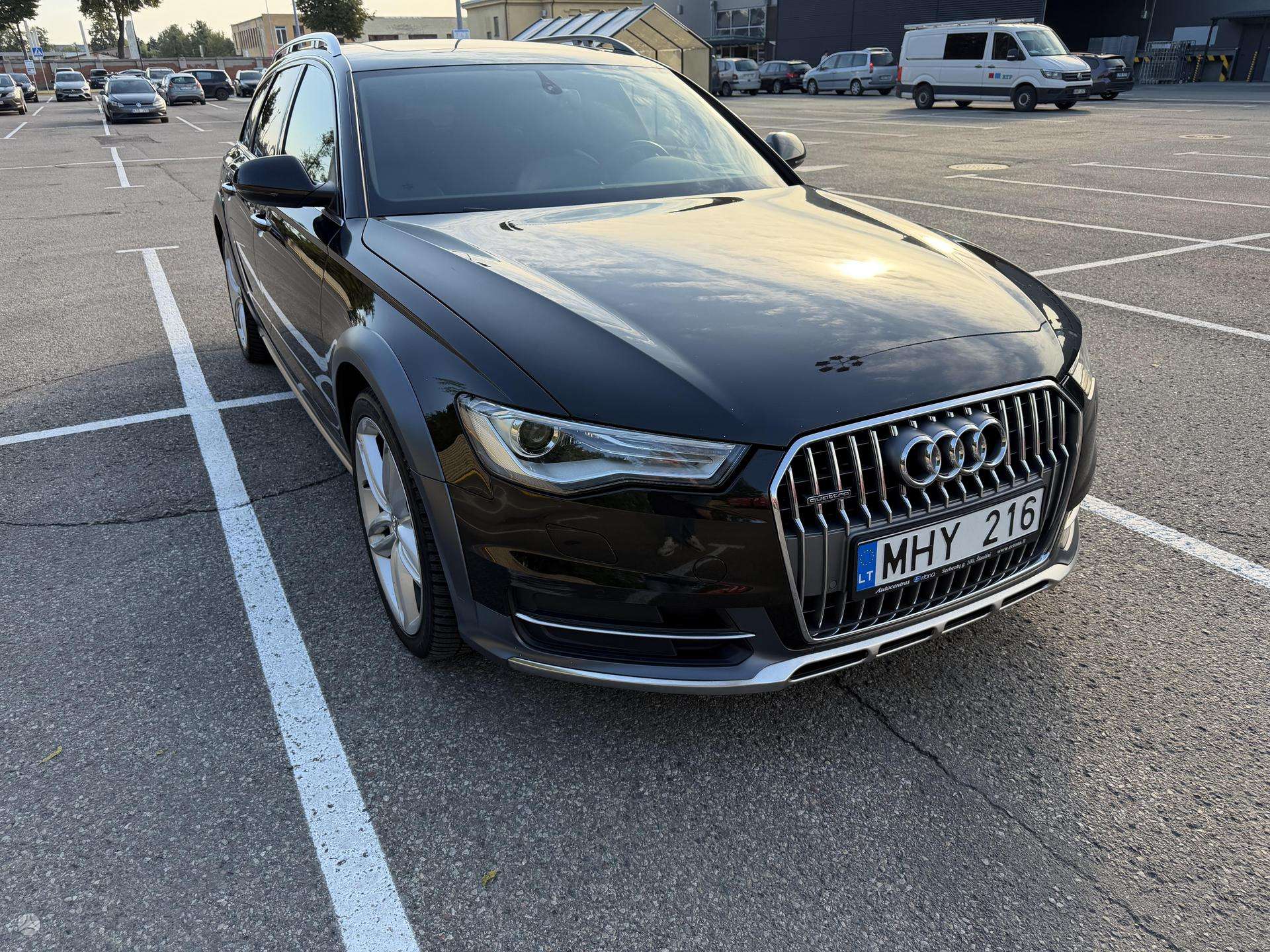 Audi A6 allroad