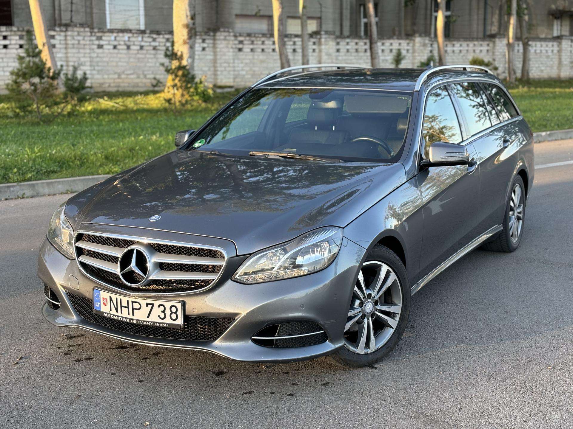 Mercedes-Benz E200