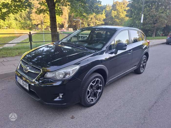 Subaru XV.