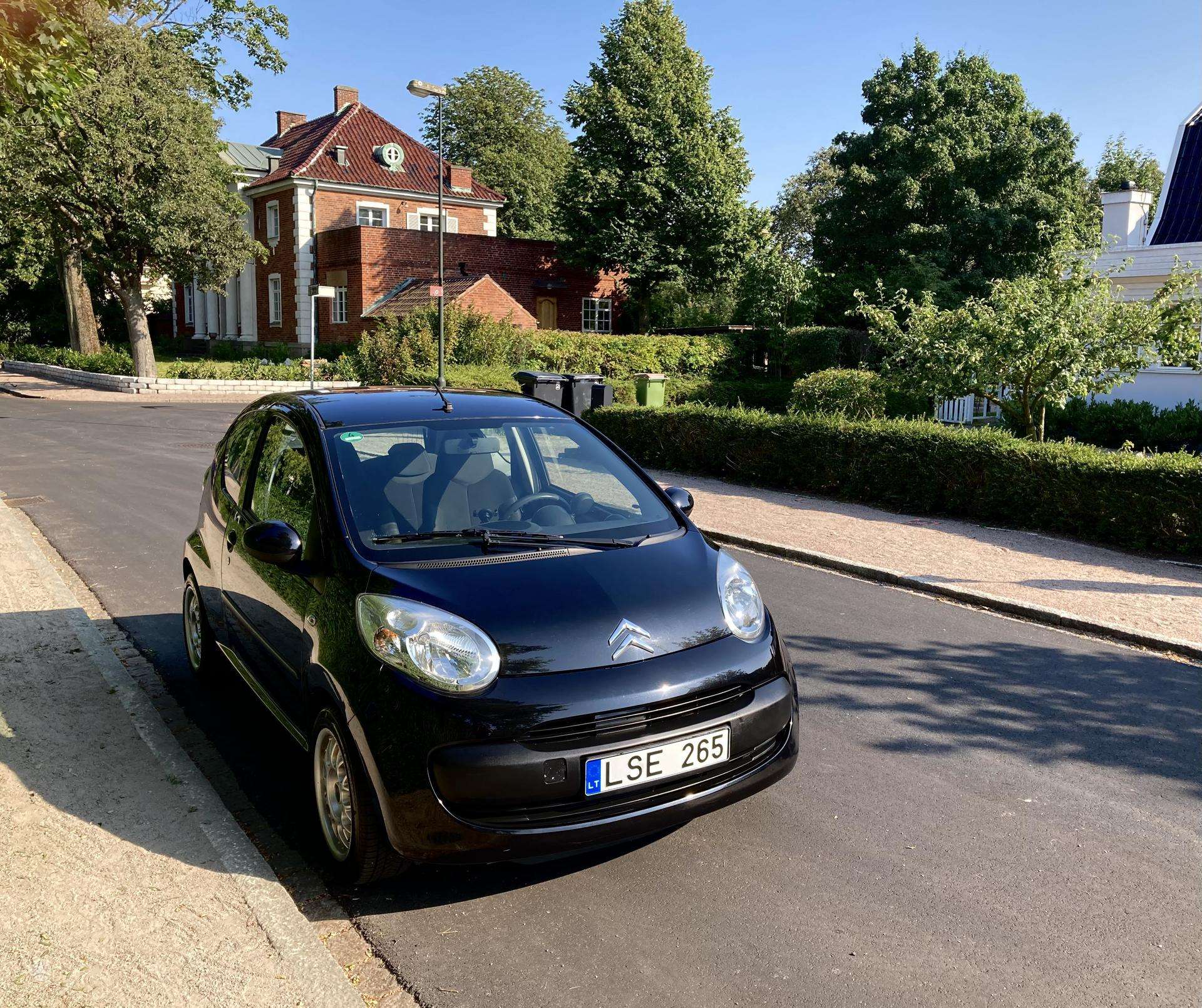 Citroen C1