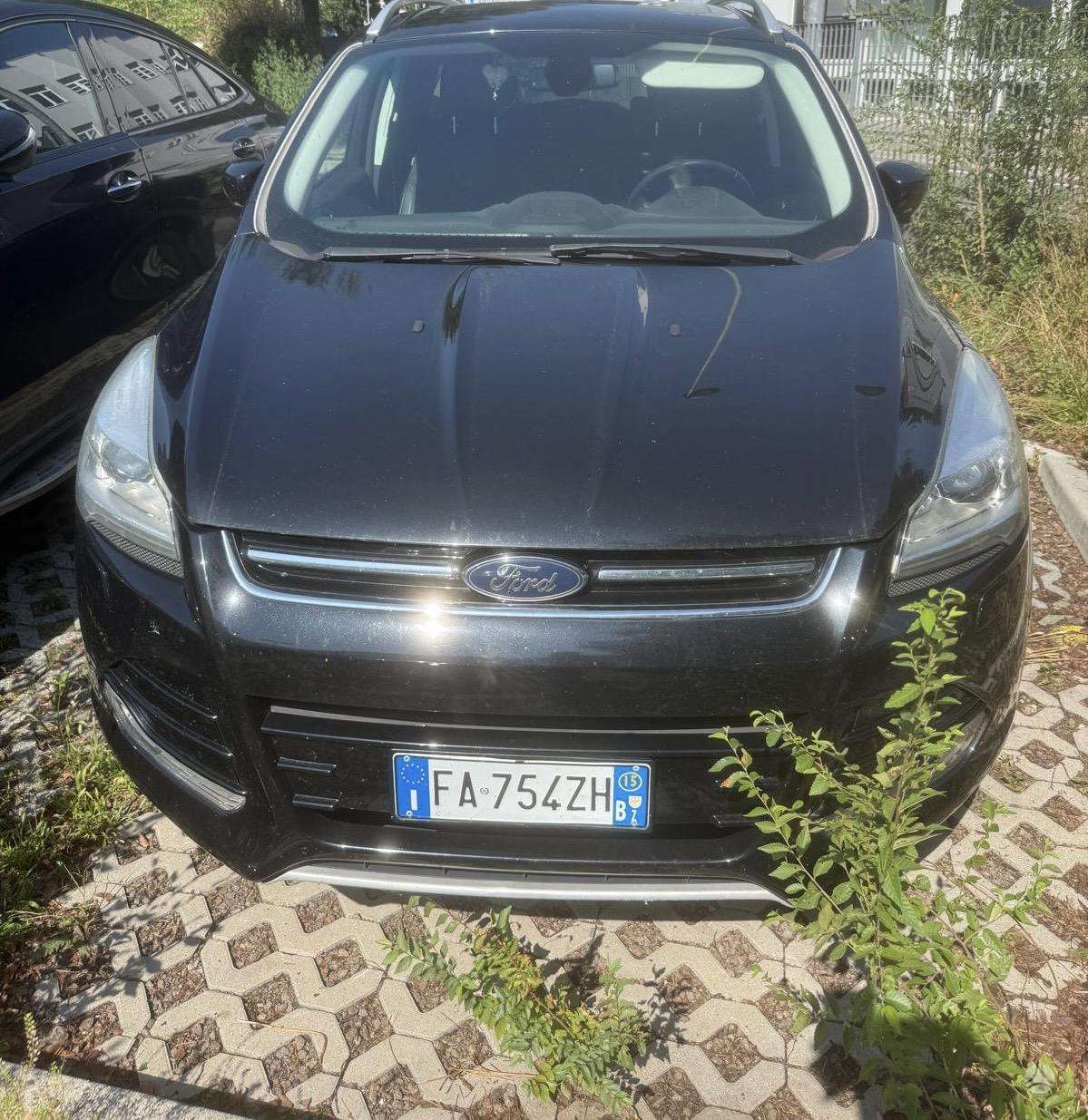 Ford Kuga.