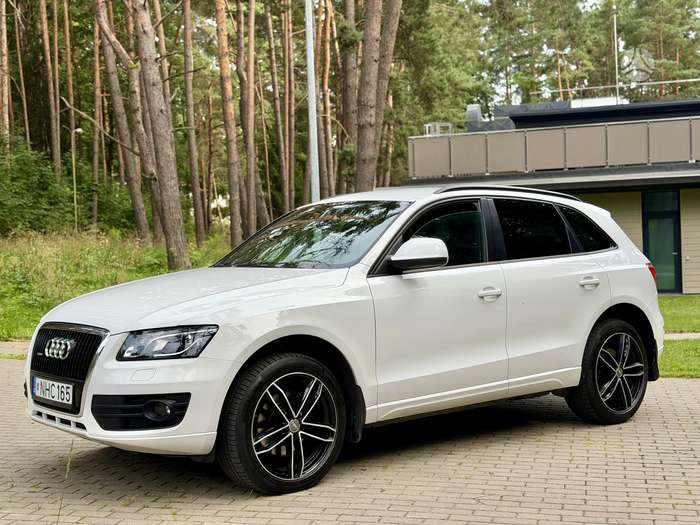 Audi Q5.
