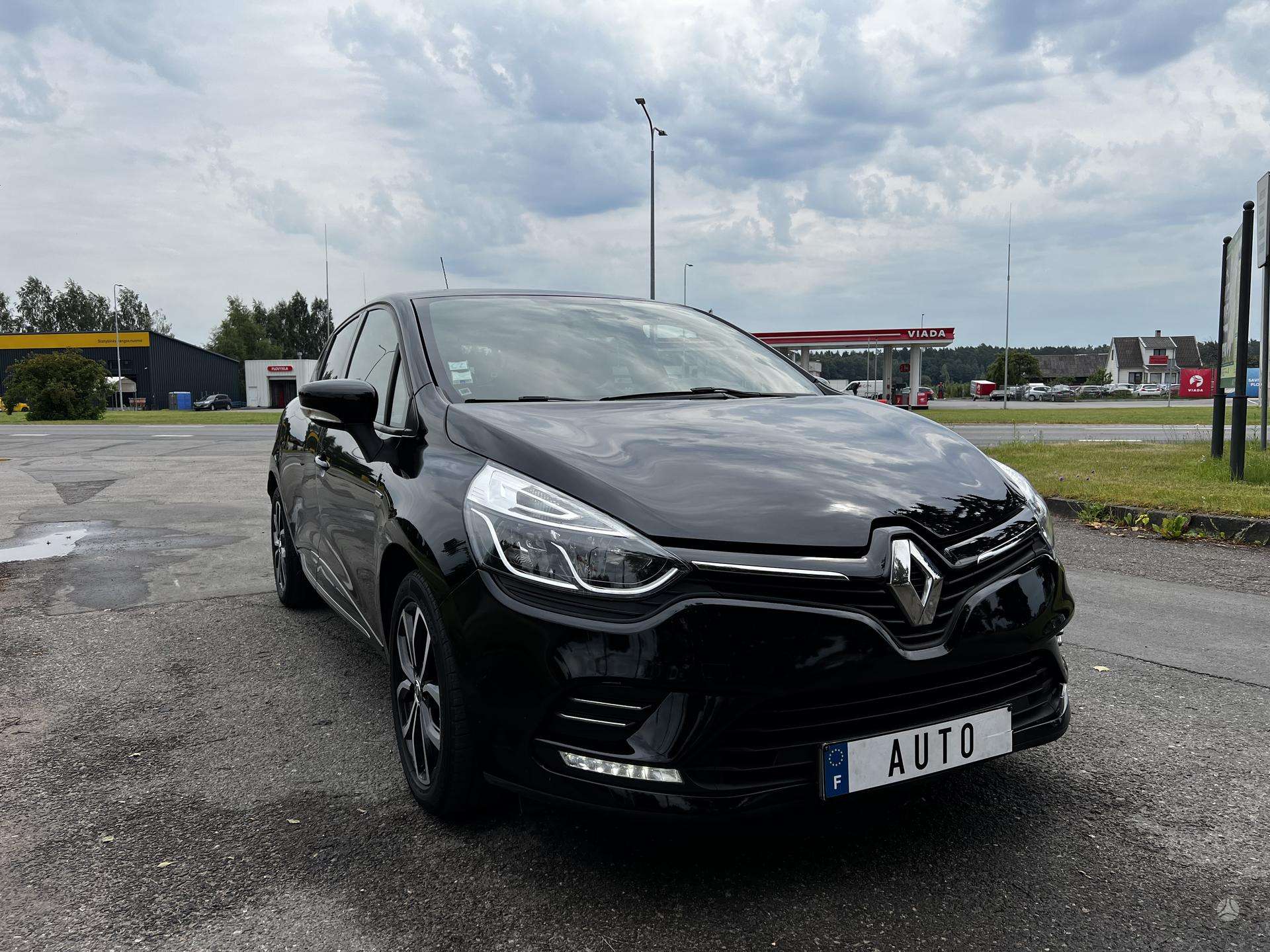 Renault Clio.