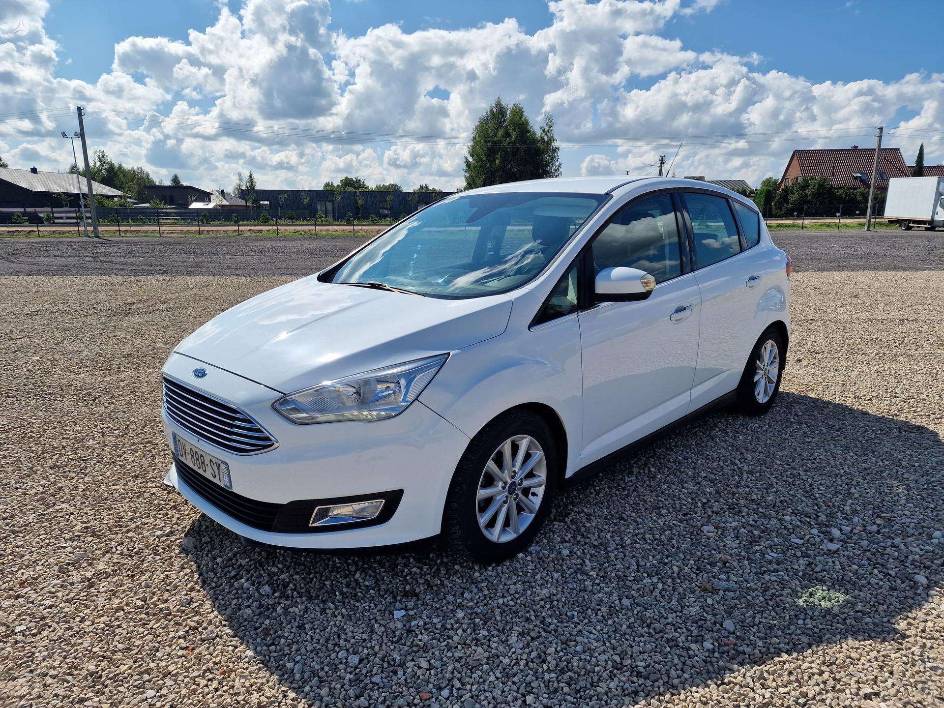 Ford C-MAX.