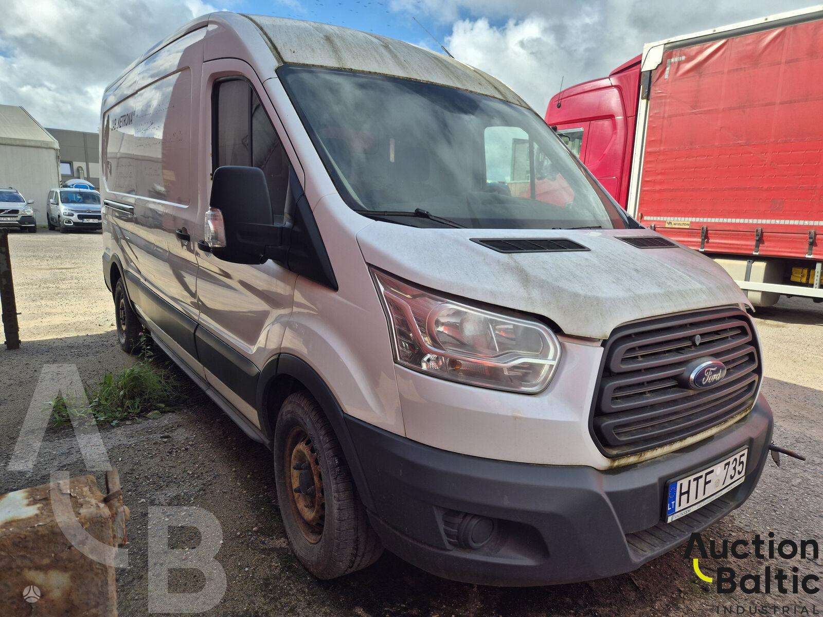 Ford Transit.