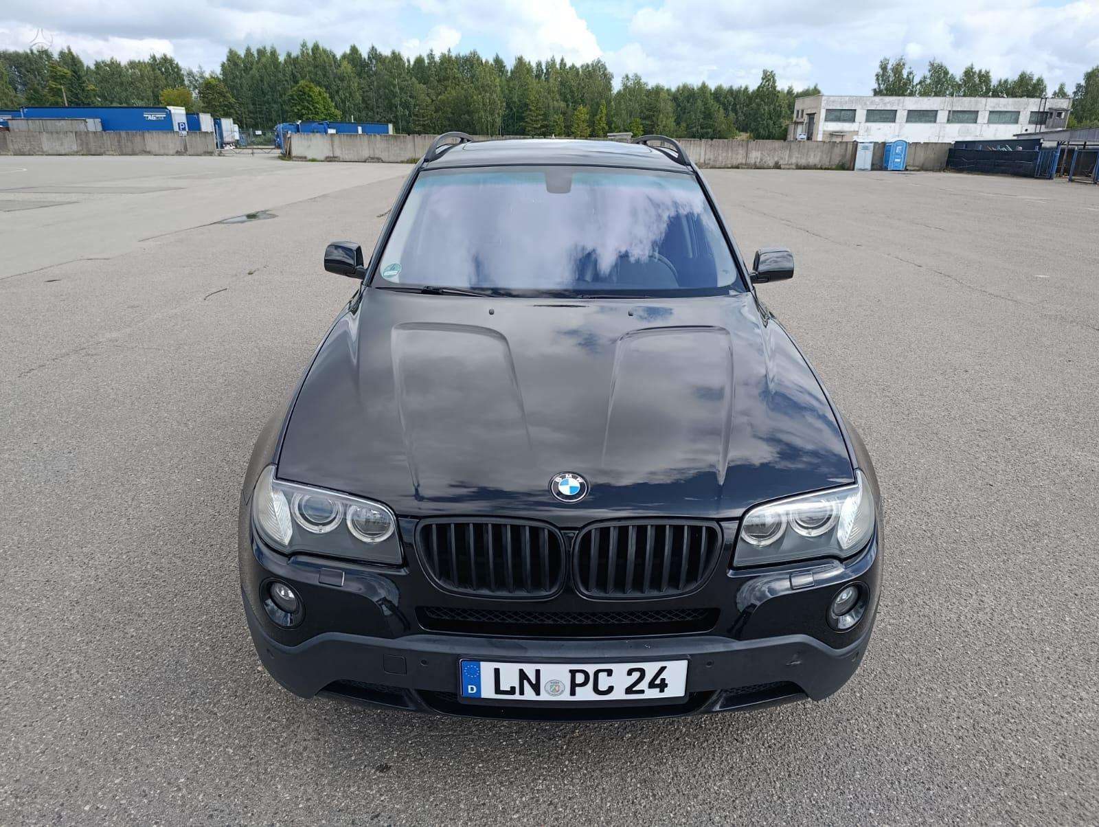 BMW X3