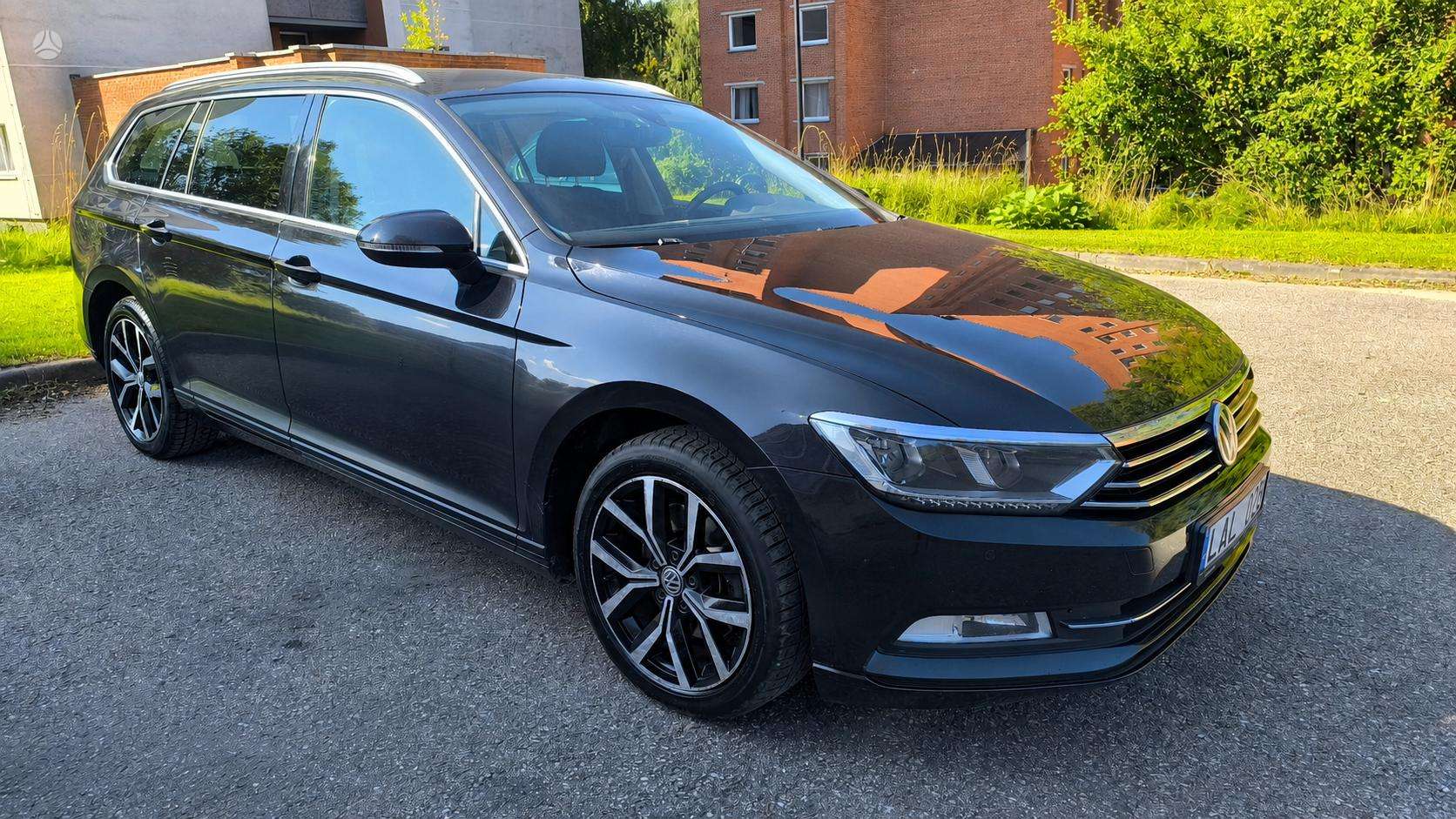 Volkswagen Passat