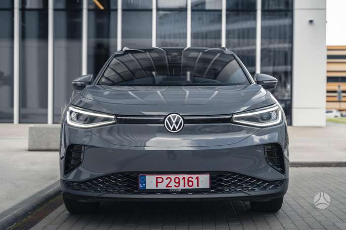 Volkswagen ID.4, 62 kWh