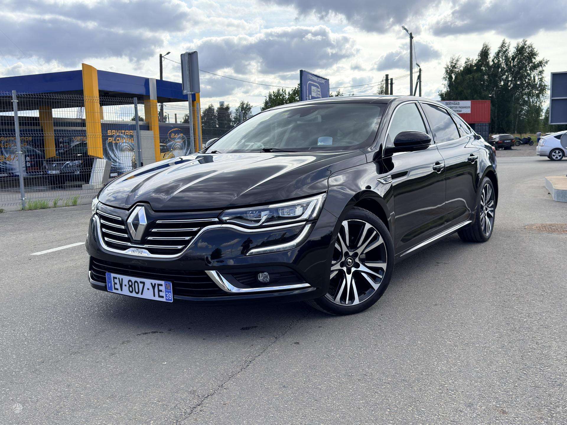 Renault Talisman.