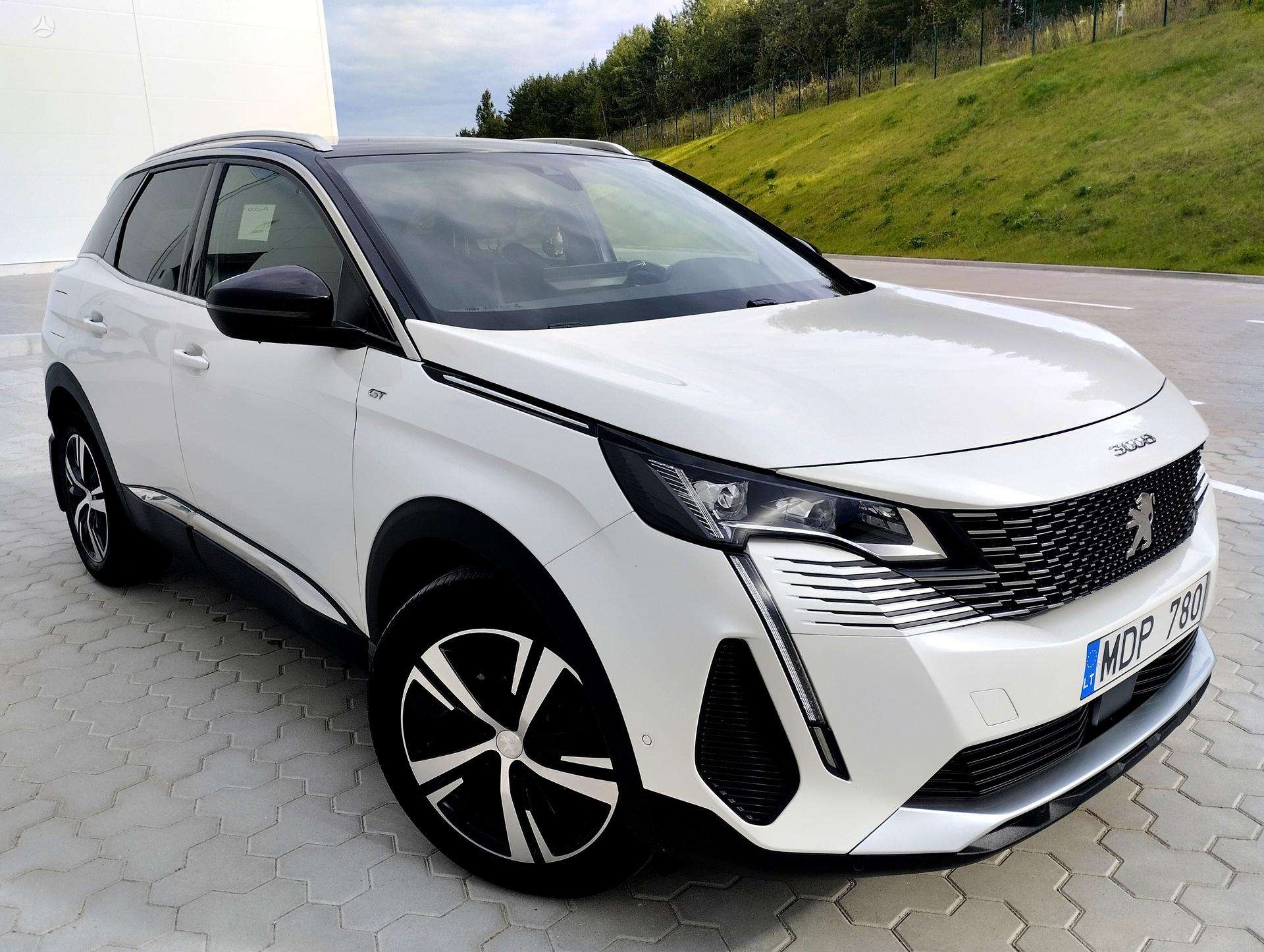 Peugeot 3008