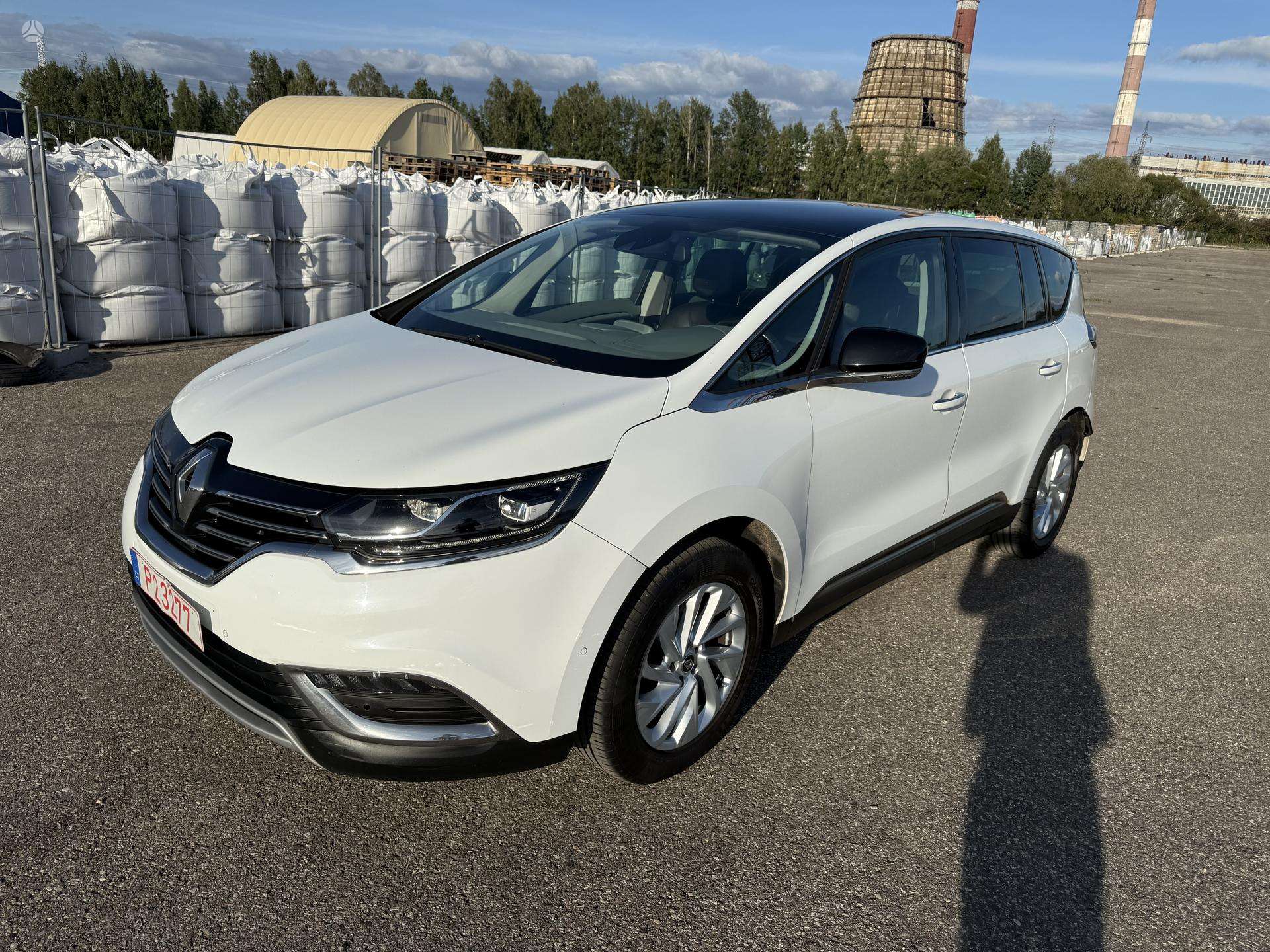 Renault Espace.