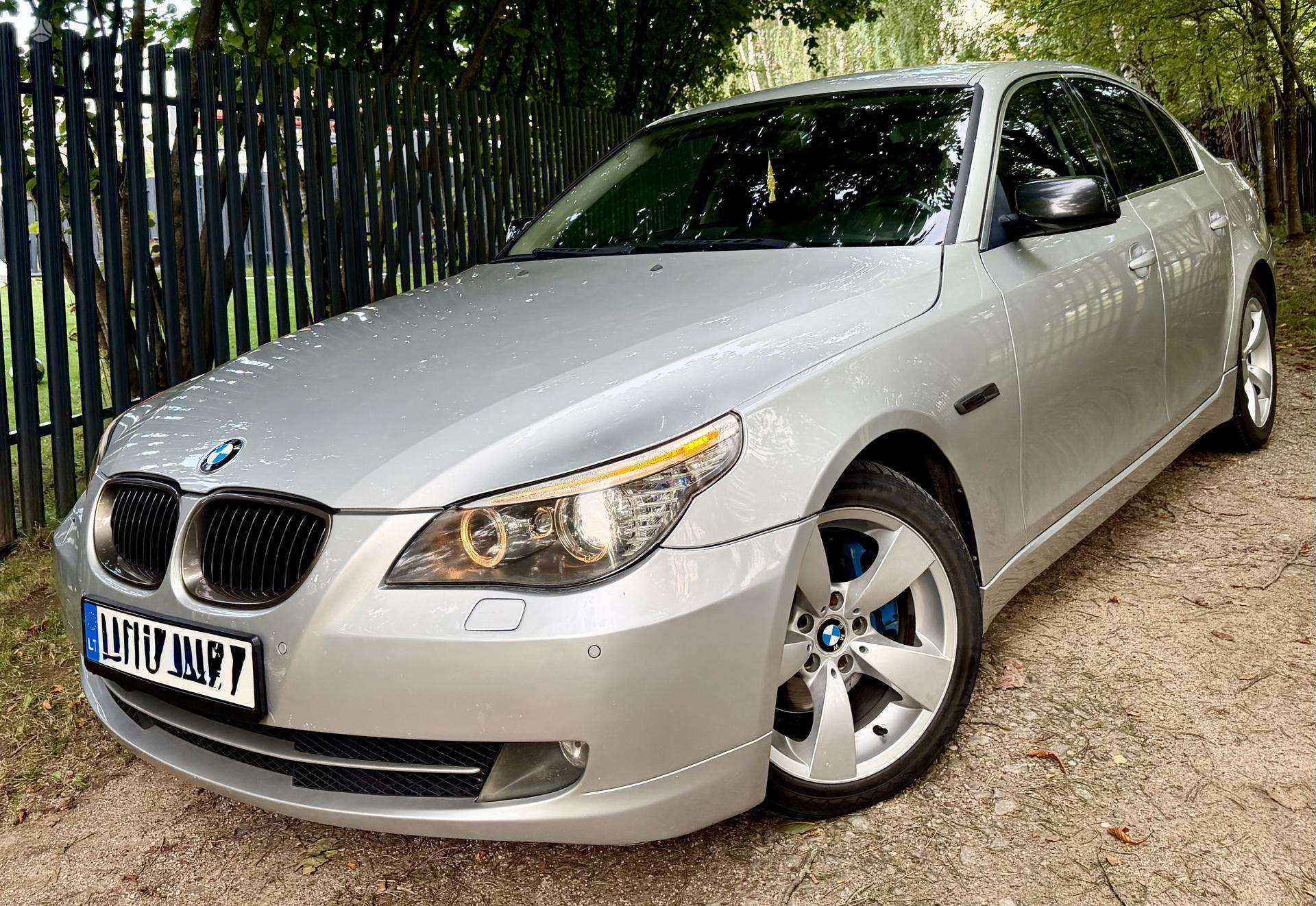 BMW 525