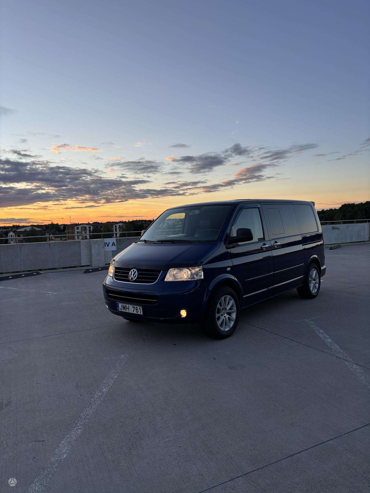 Volkswagen Multivan