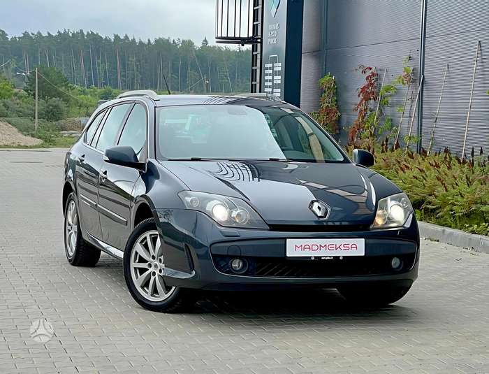 Renault Laguna