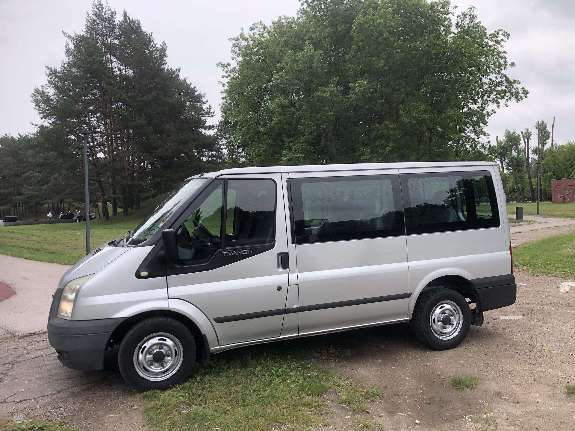 Ford Transit.