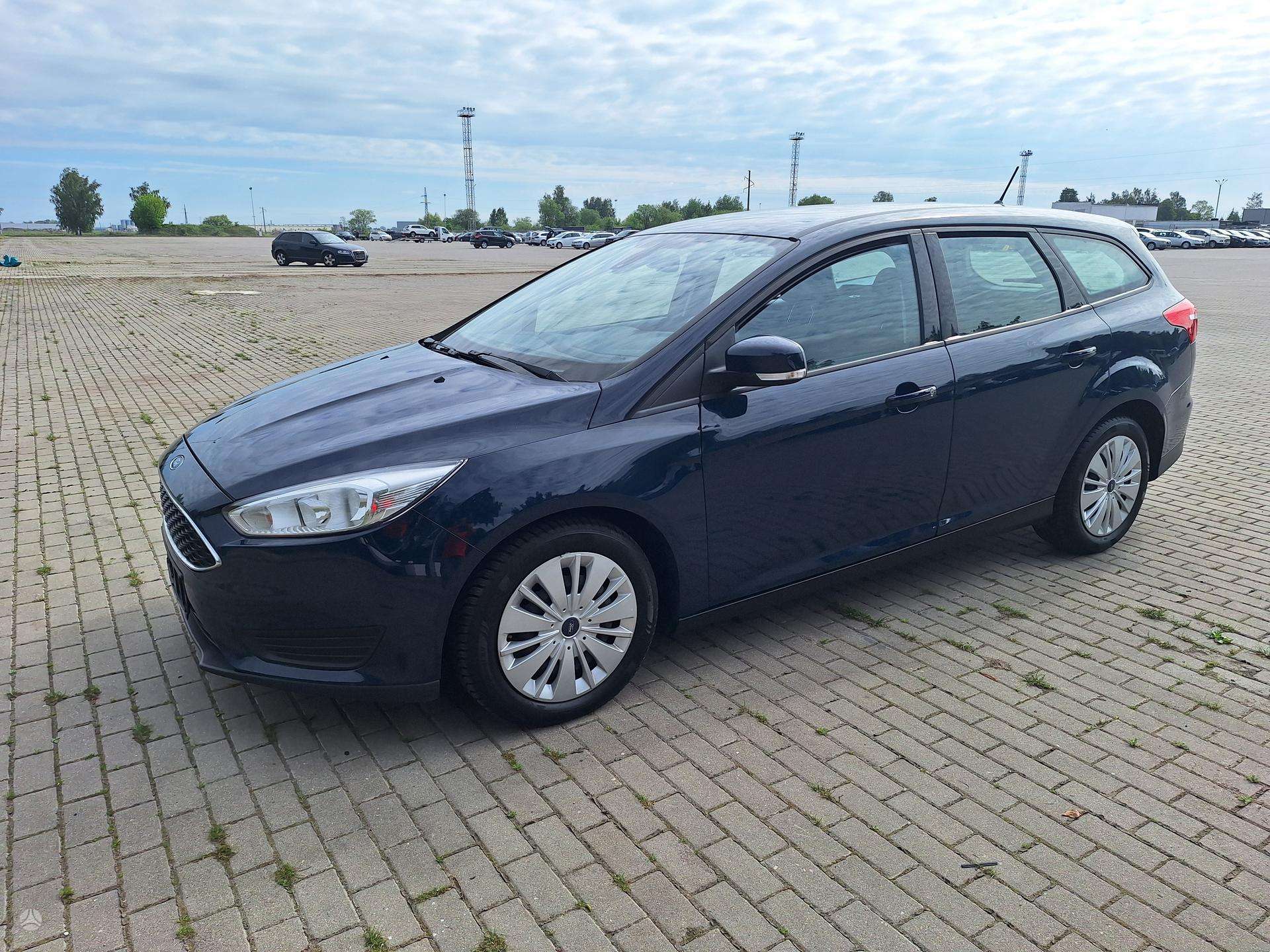 Ford Focus.