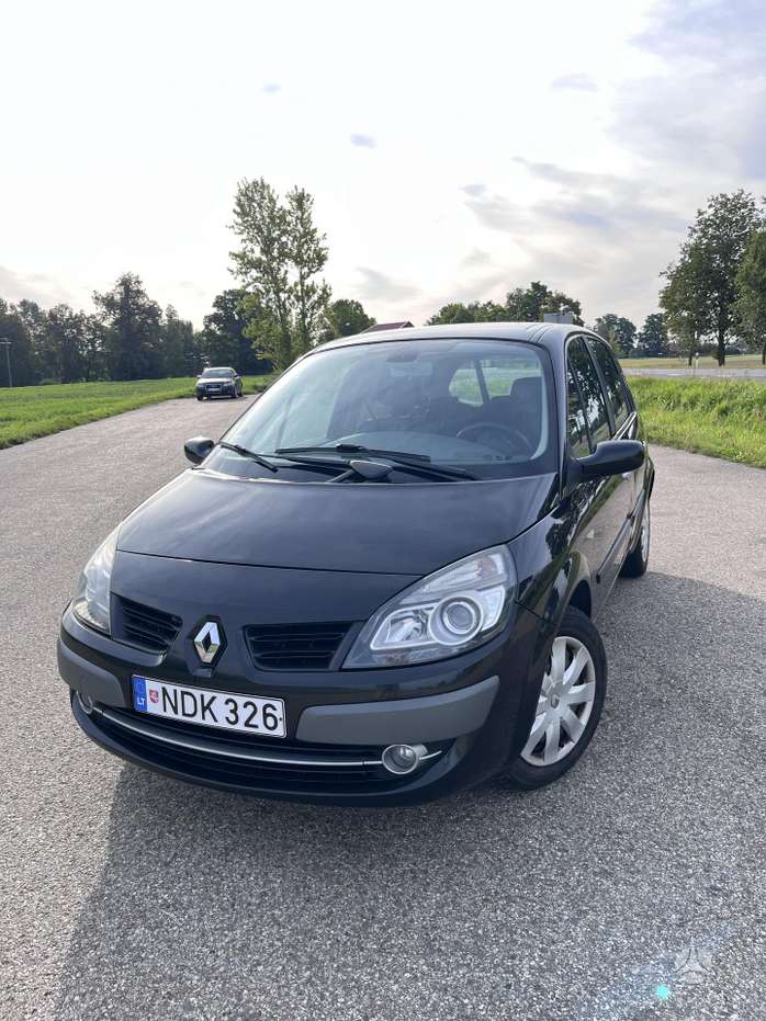 Renault Scenic