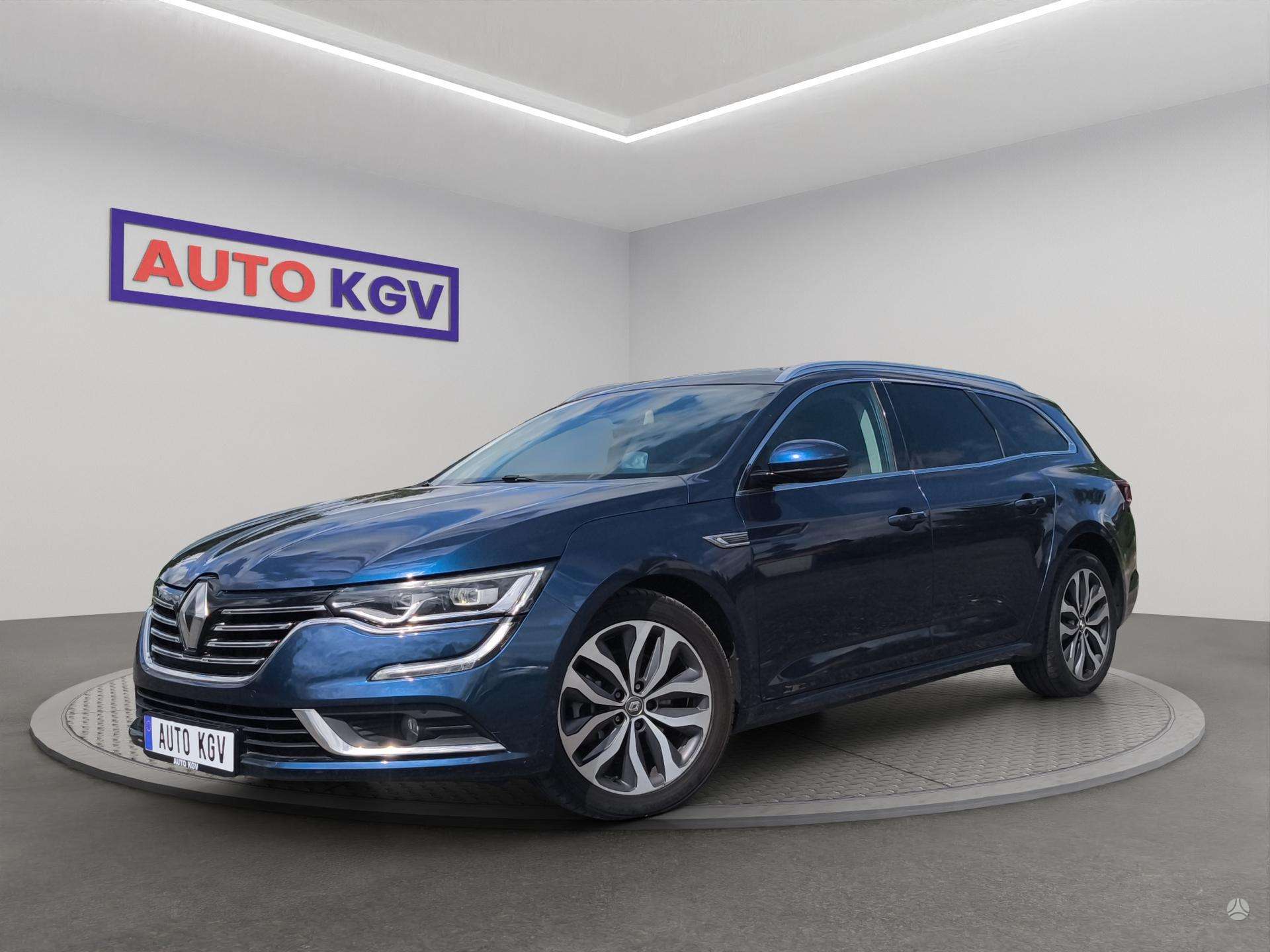 Renault Talisman.