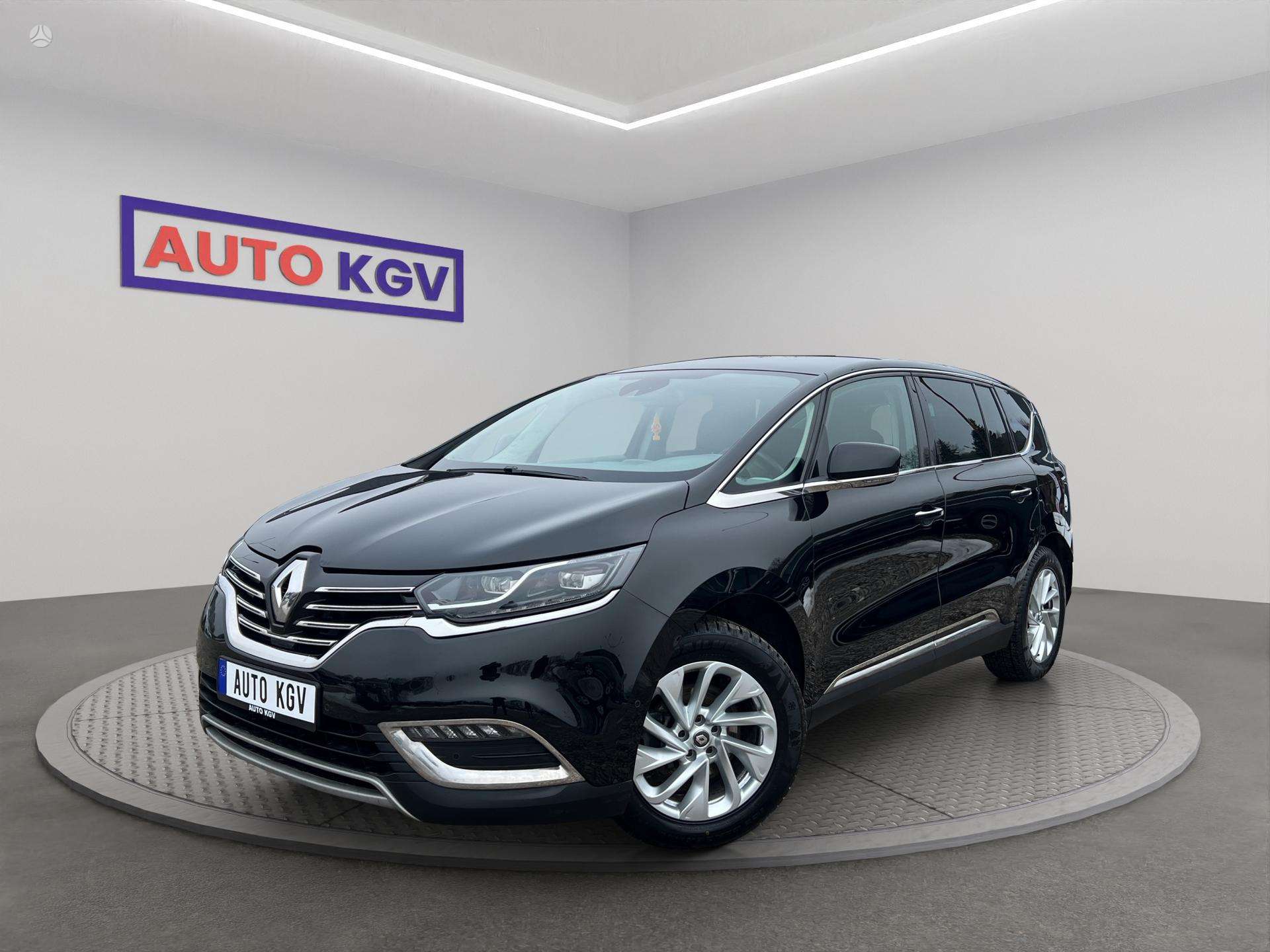 Renault Espace.