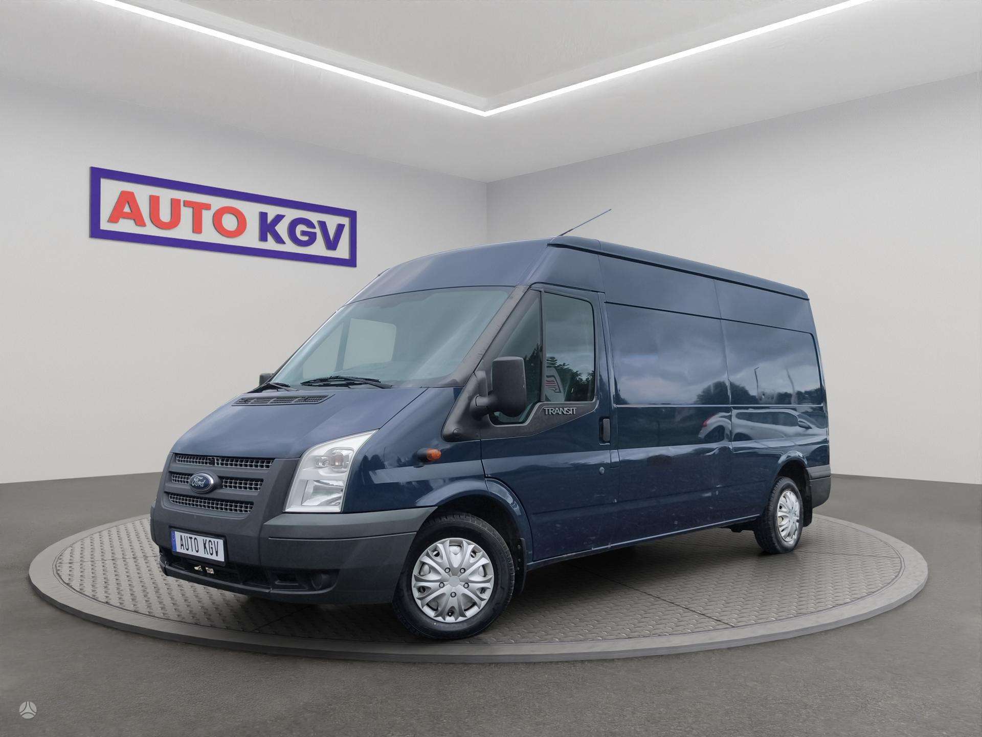 Ford Transit.