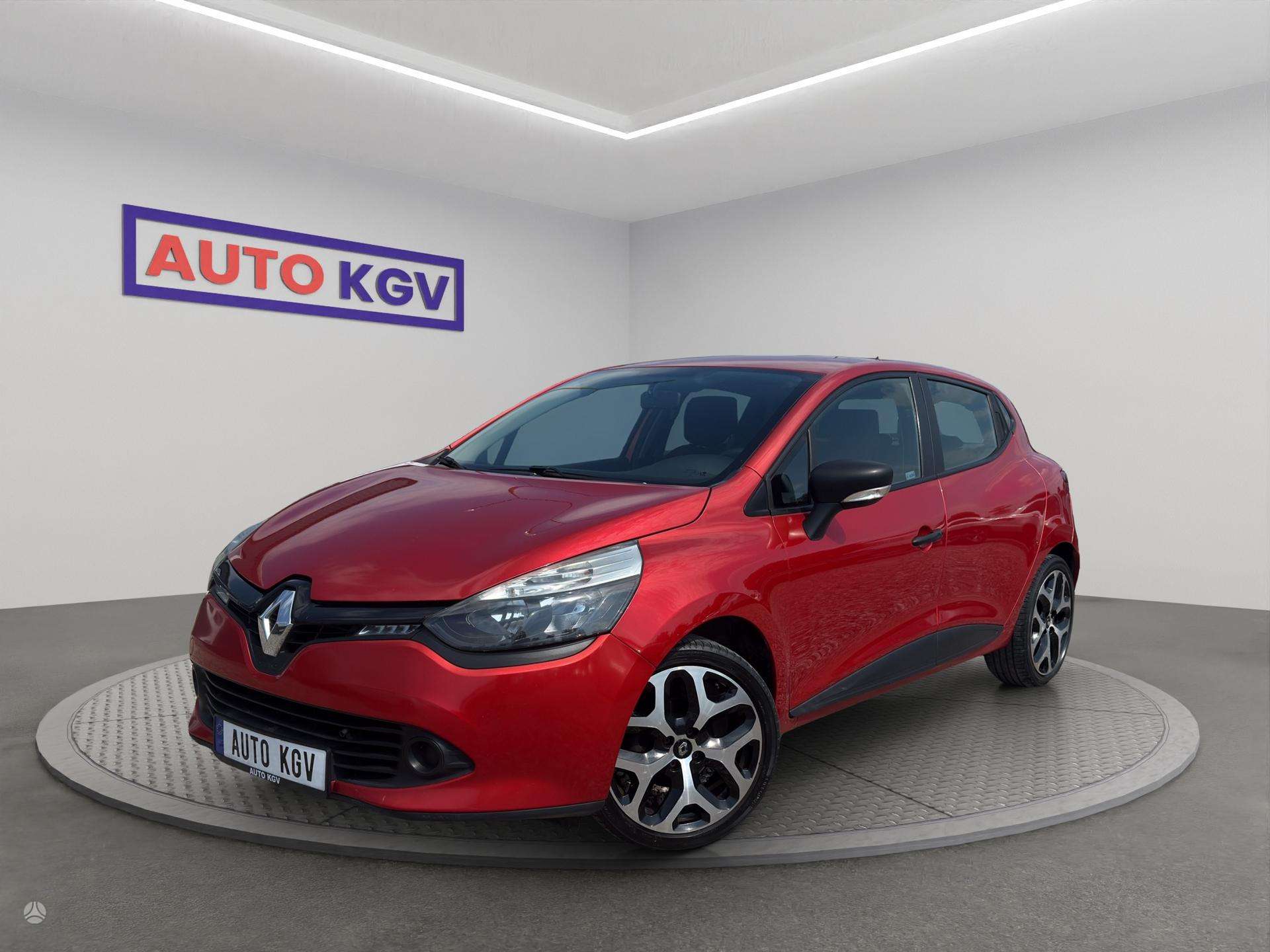 Renault Clio.