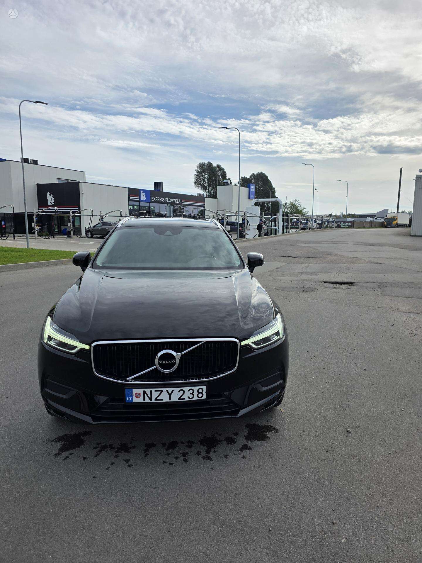 Volvo XC60