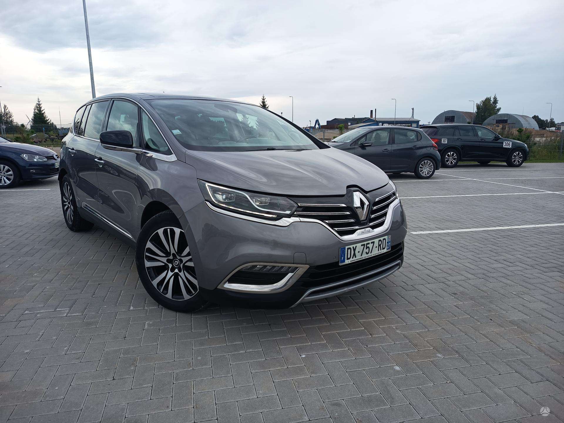 Renault Espace.