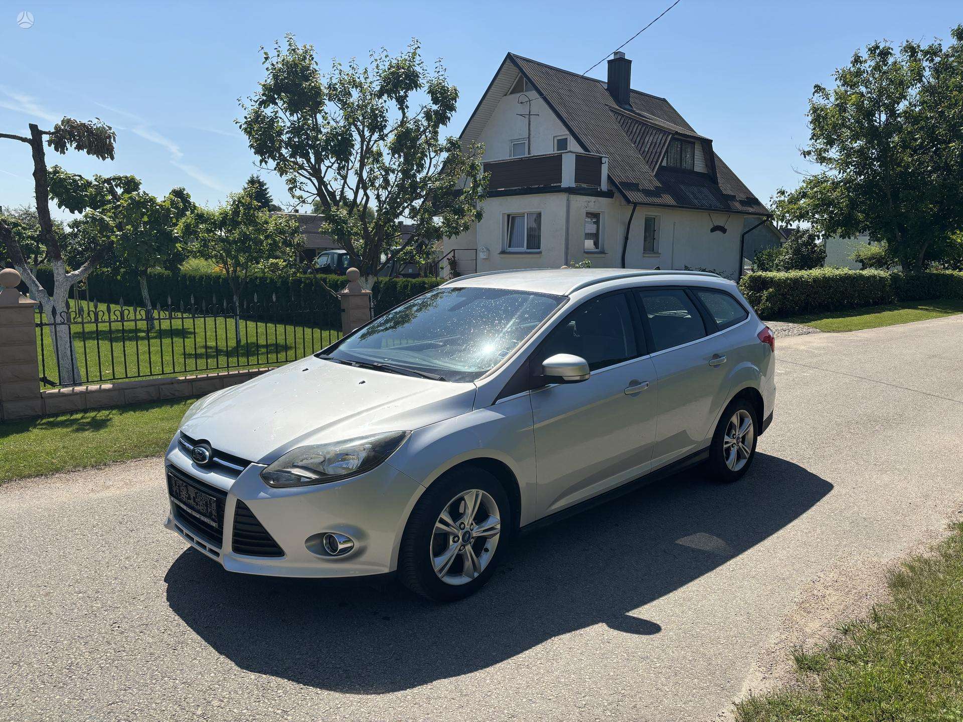 Ford Focus.