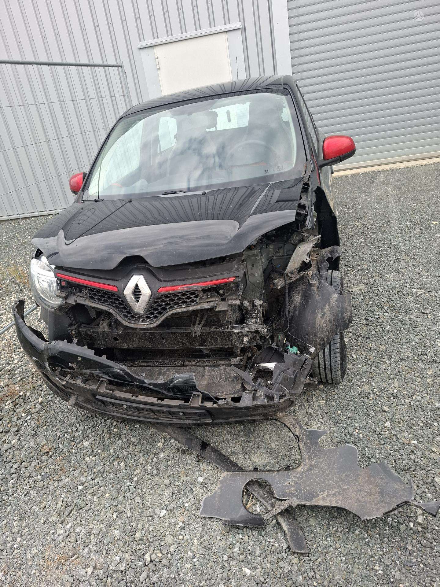 Renault Twingo.