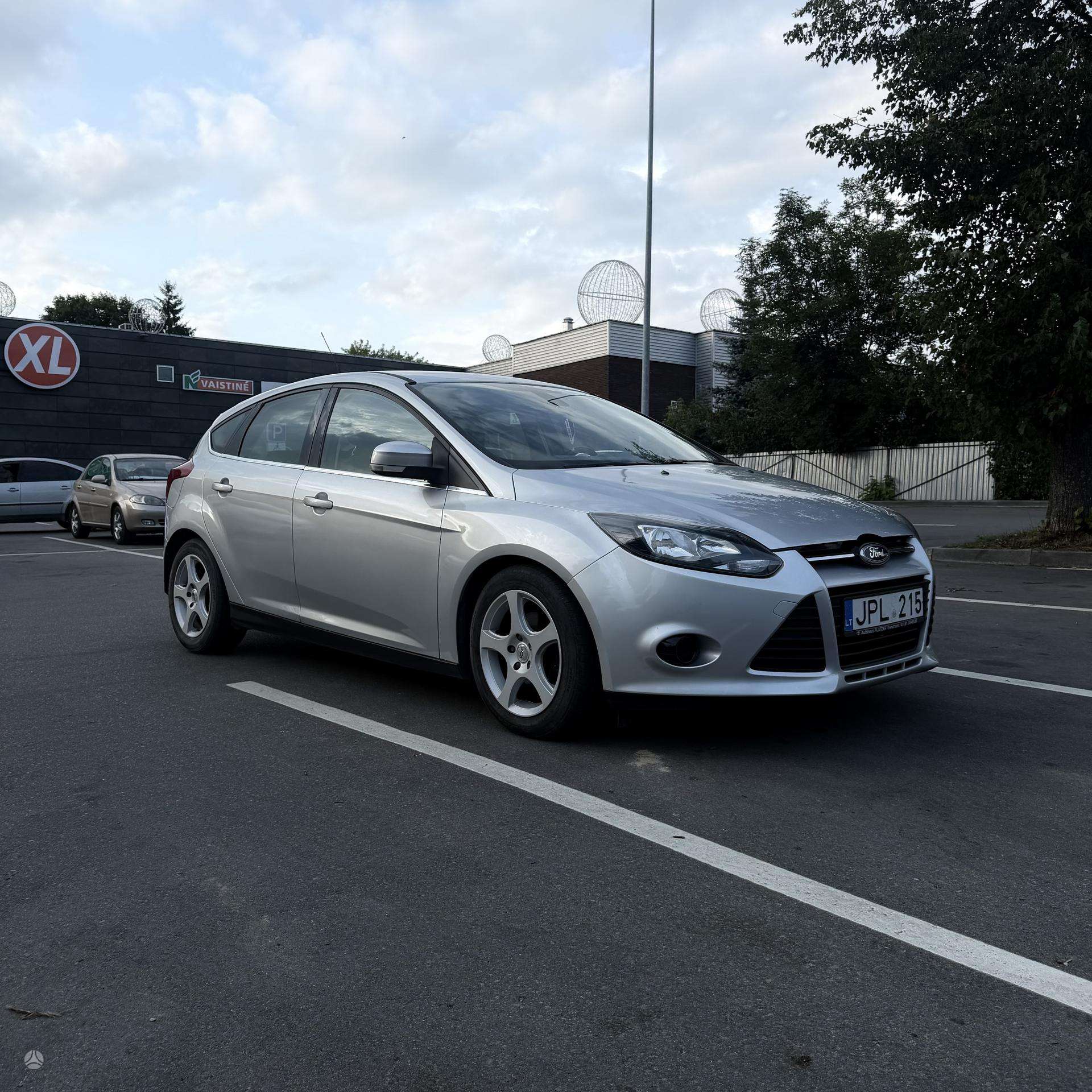 Ford Focus.