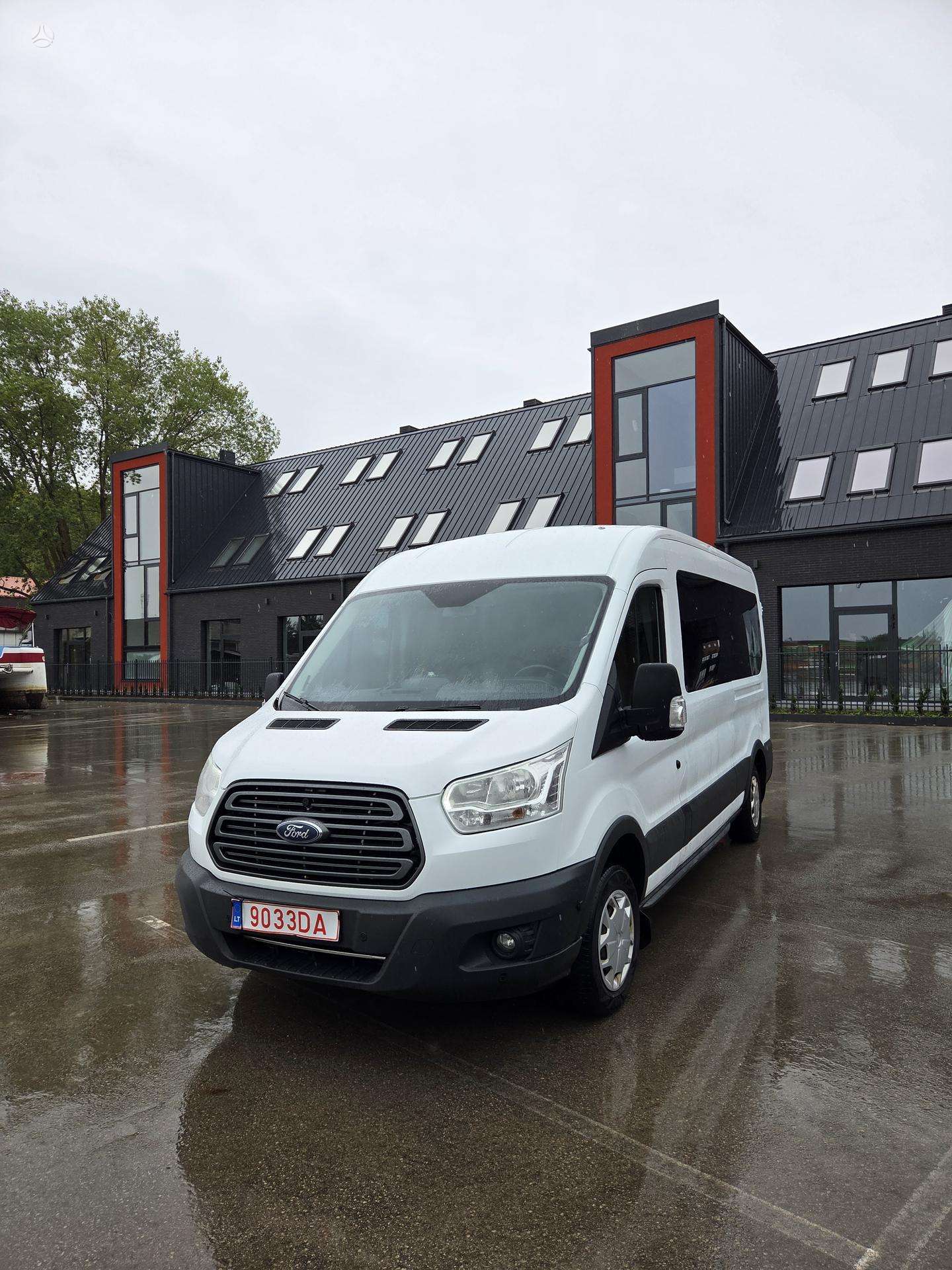 Ford Transit.