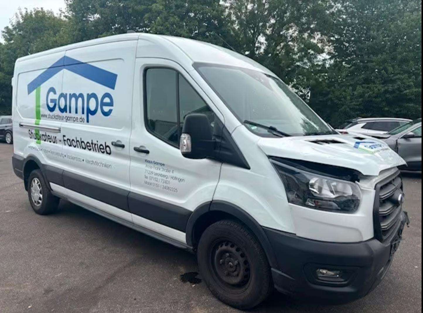Ford Transit.