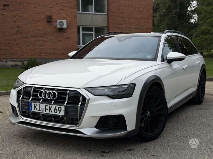 Audi A6 allroad