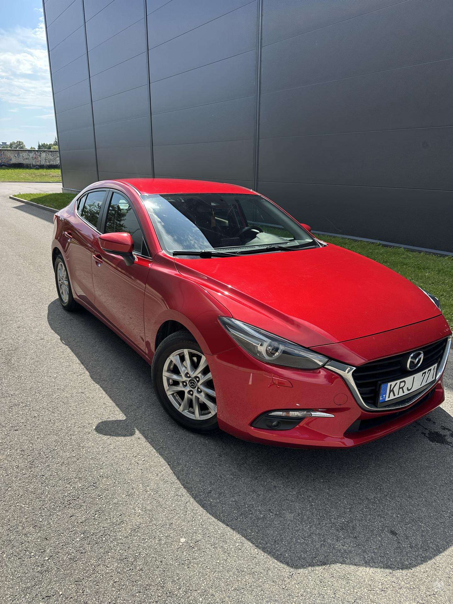 Mazda 3