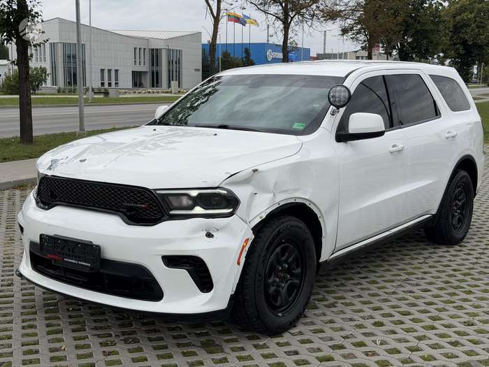 Dodge Durango.