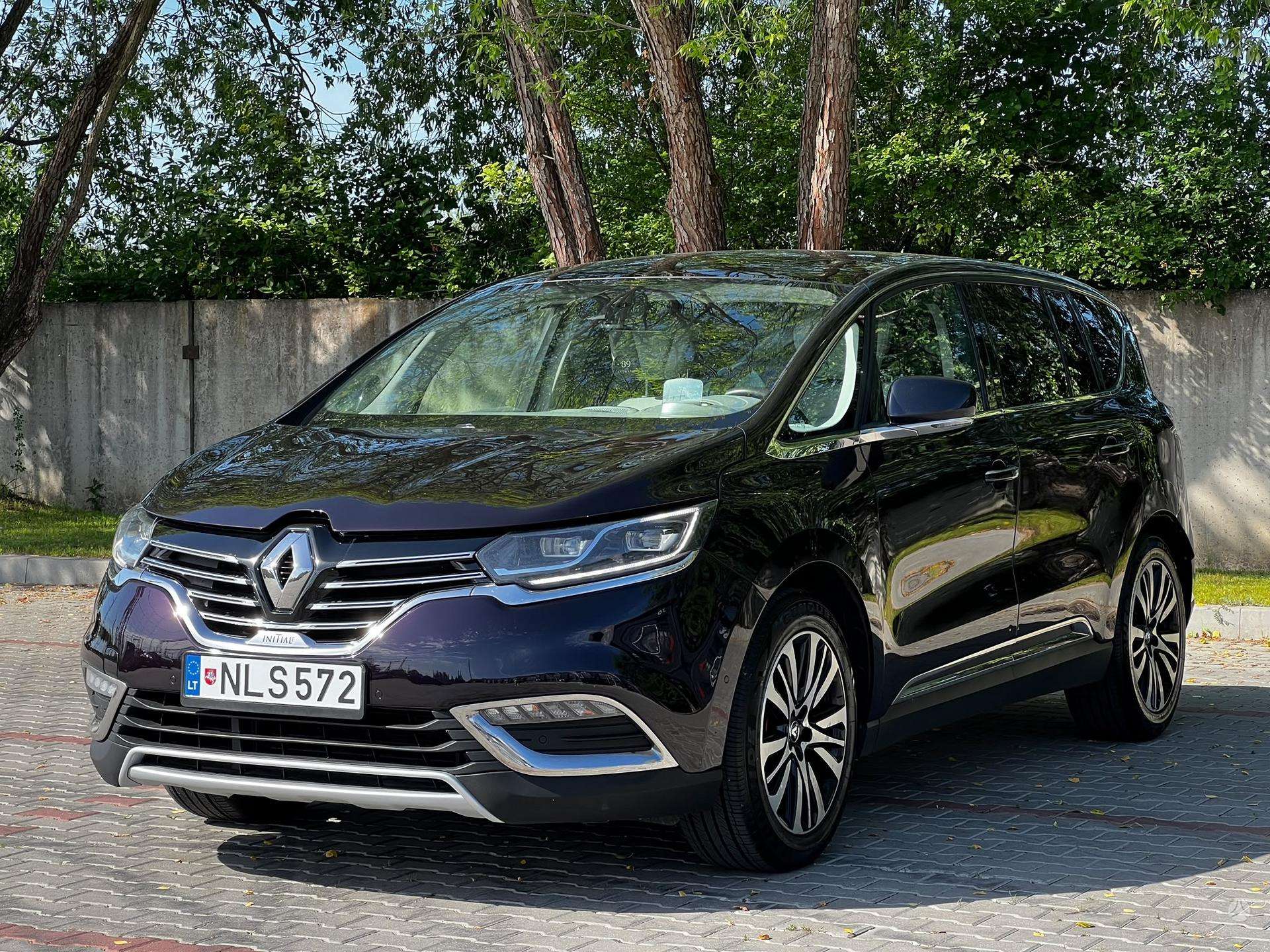 Renault Espace.