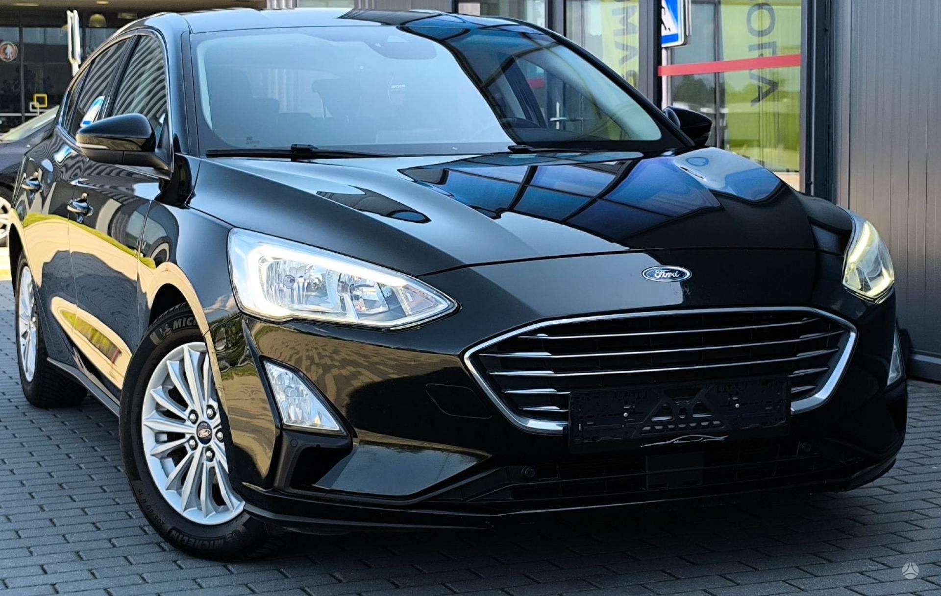 Ford Focus.