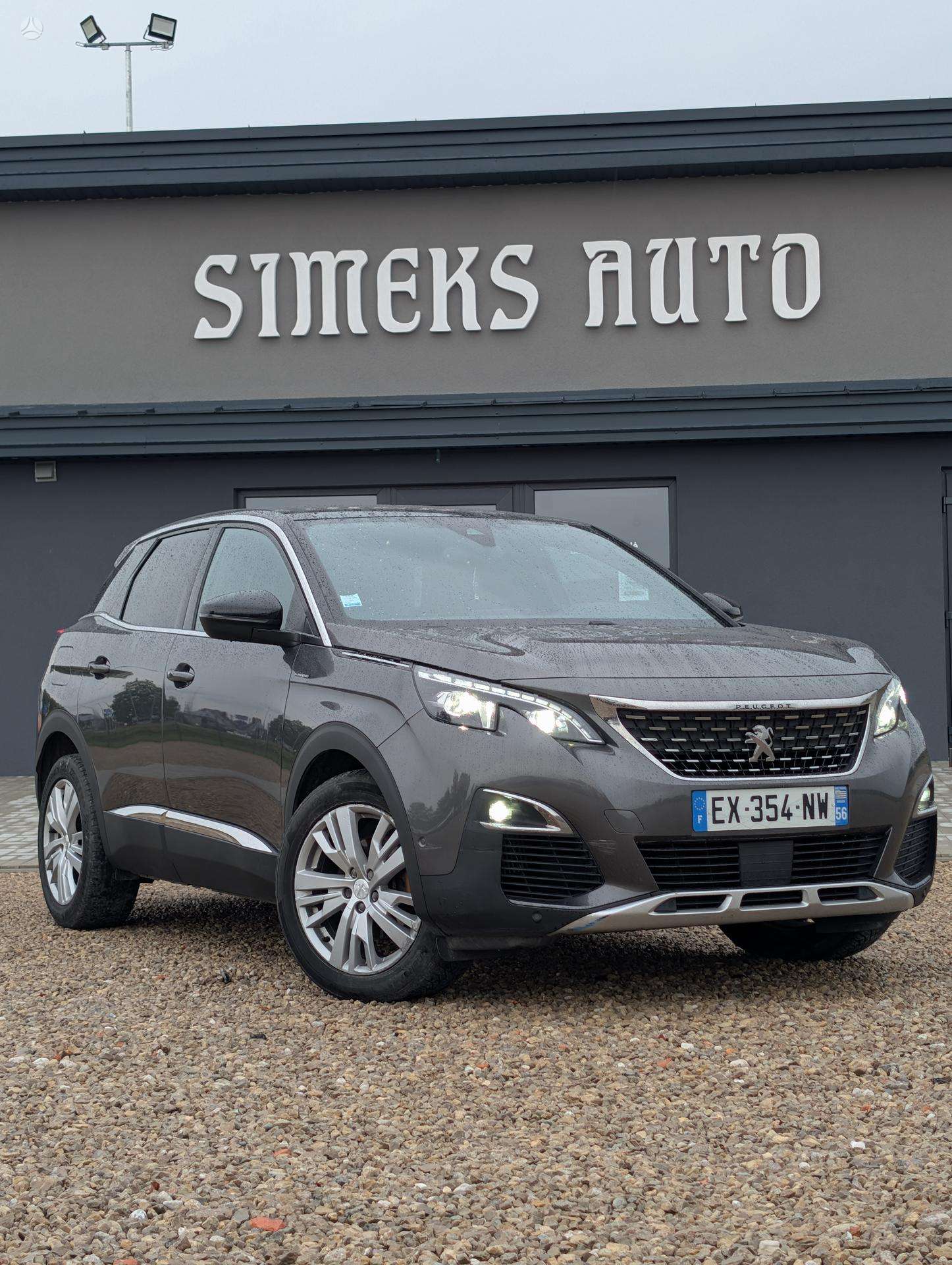 Peugeot 3008