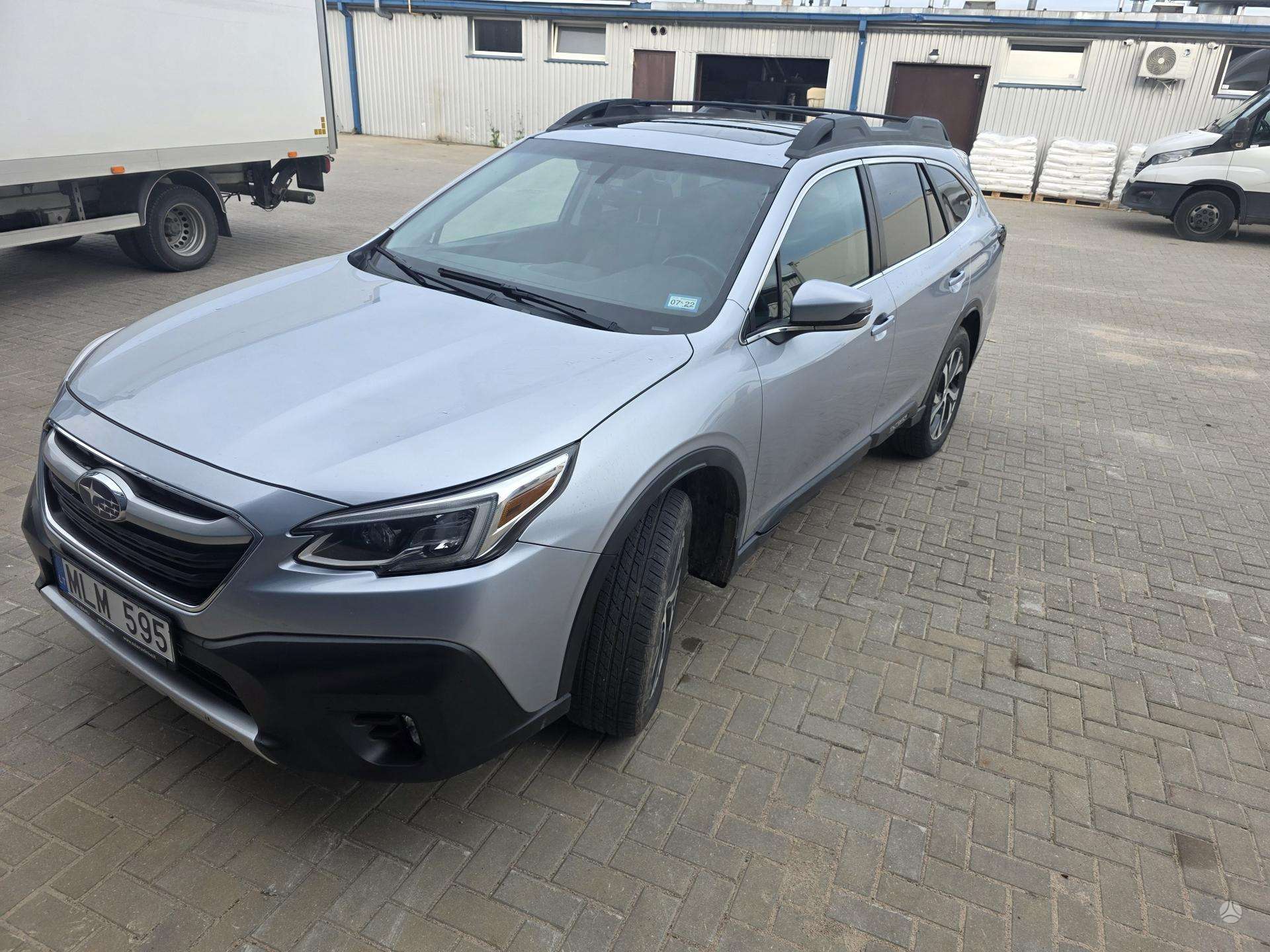 Subaru Outback