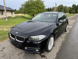 BMW 525.