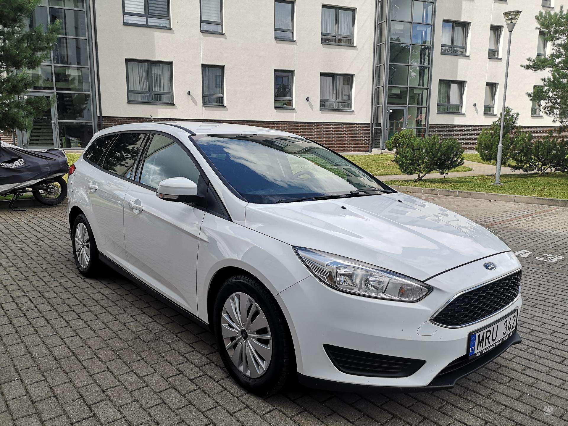 Ford Focus.