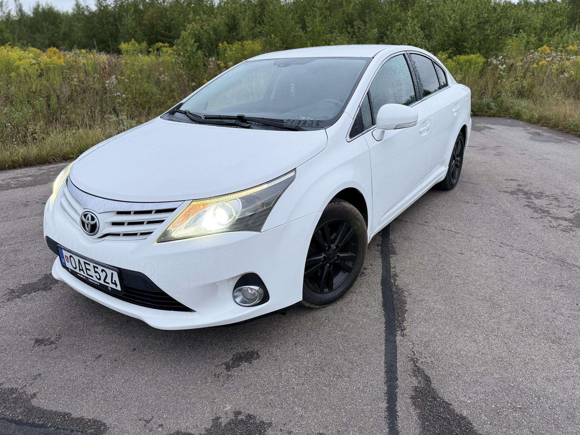 Toyota Avensis