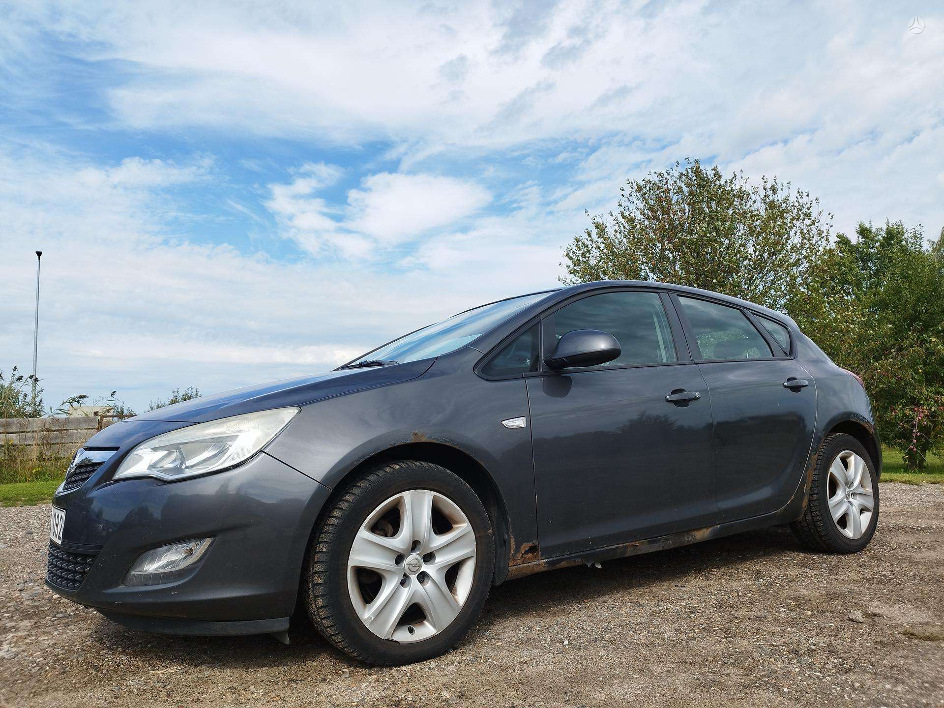 Opel Astra