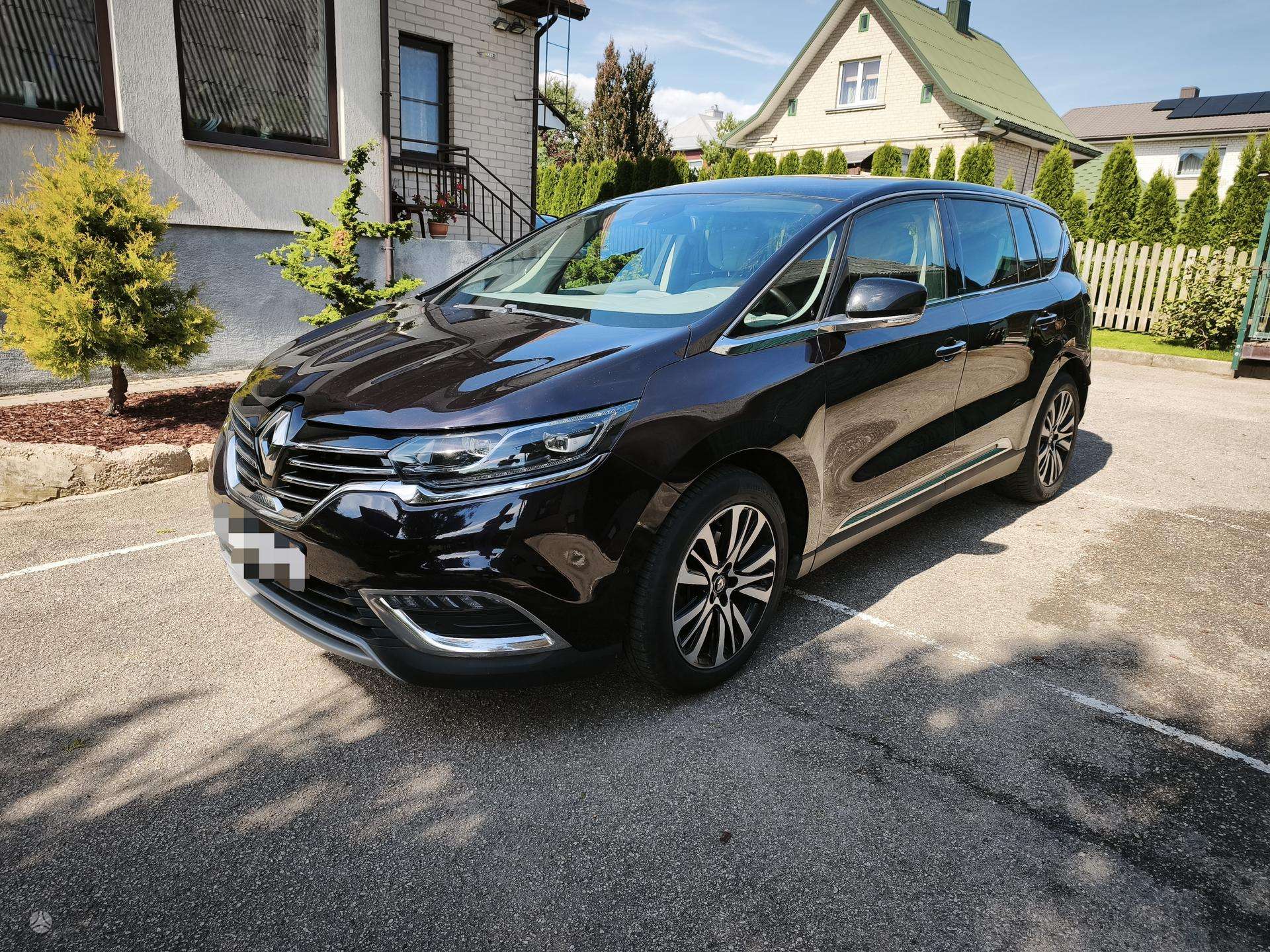 Renault Espace.