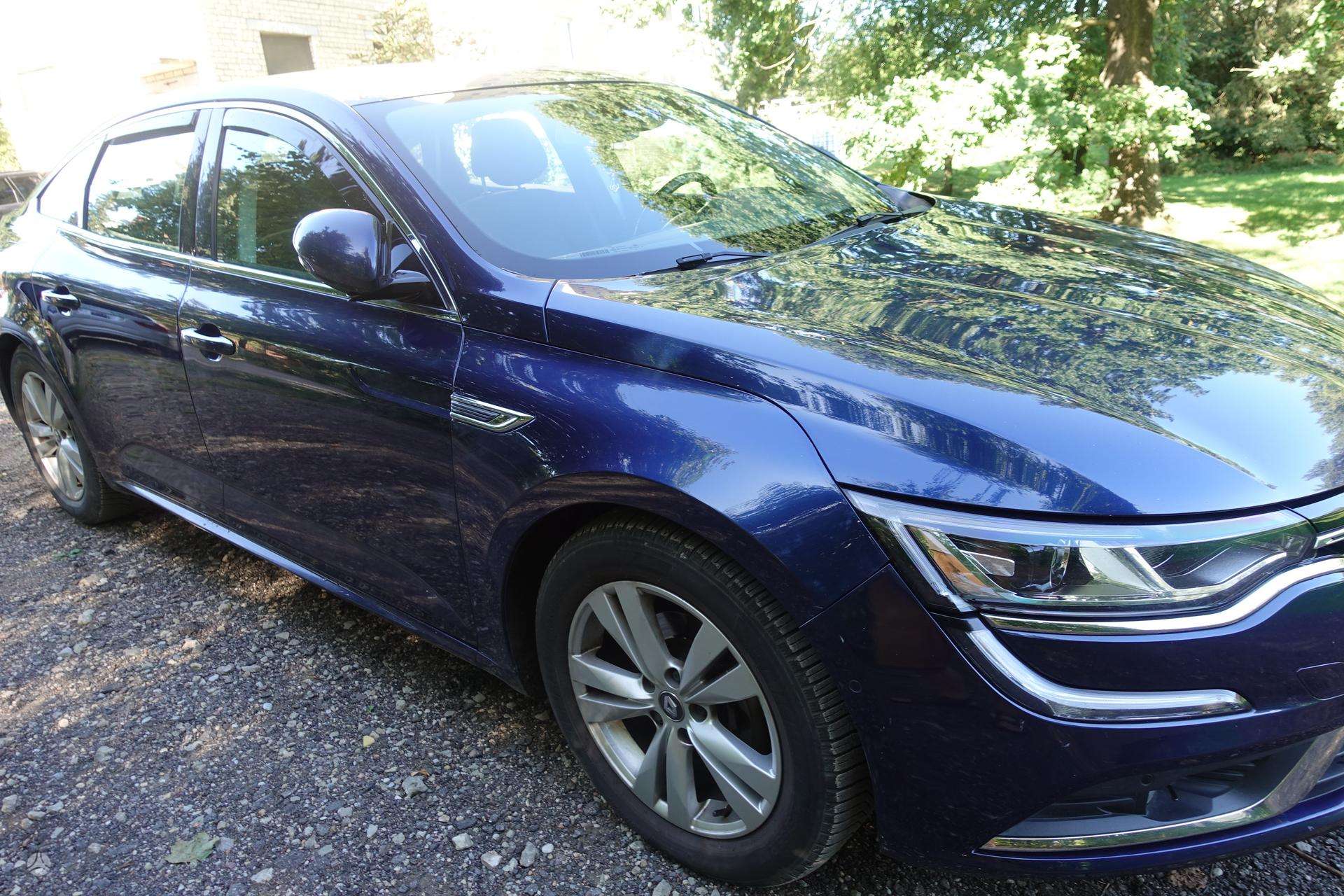 Renault Talisman.
