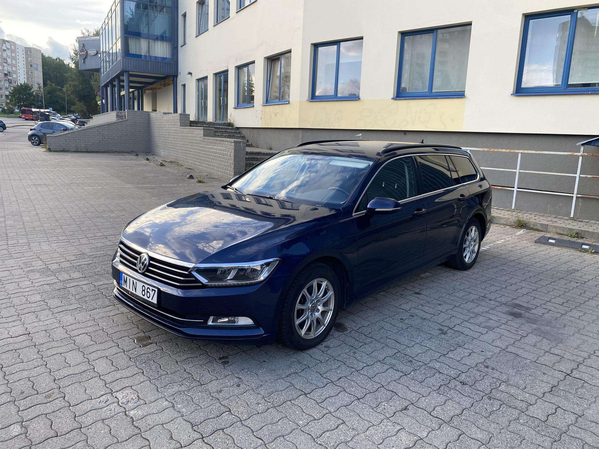 Volkswagen Passat